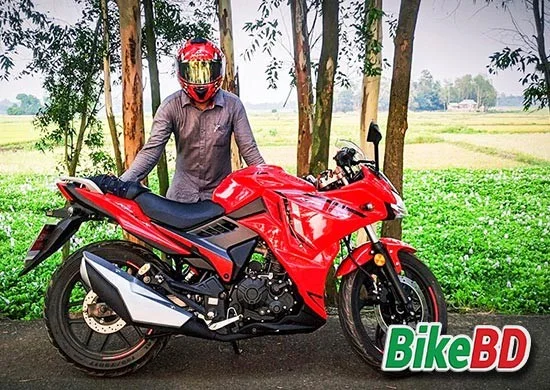 lifan kpr 165R efi user in bangladesh